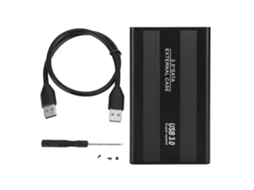 Caixa Ssd/hdd 2.5" Usb3.0 LAXISCREED