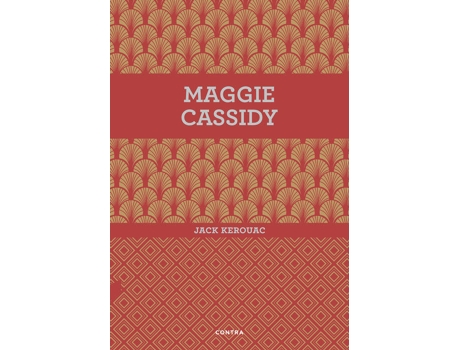 Livro Maggie Cassidy de Jack Kerouac