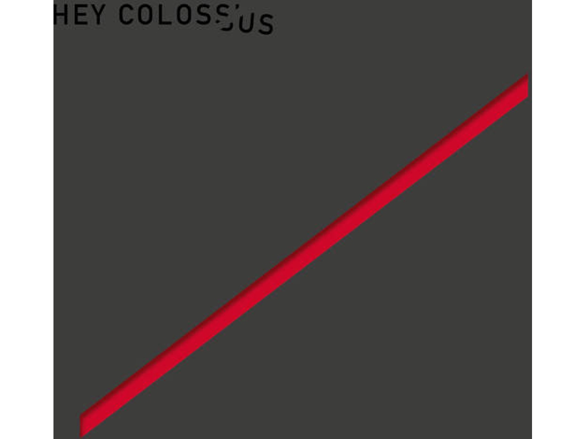 CD Hey Colossus - The Guillotine