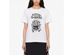 Suicidal Tendencies Og Flip Skull T-shirt Unisex Adults Size:l