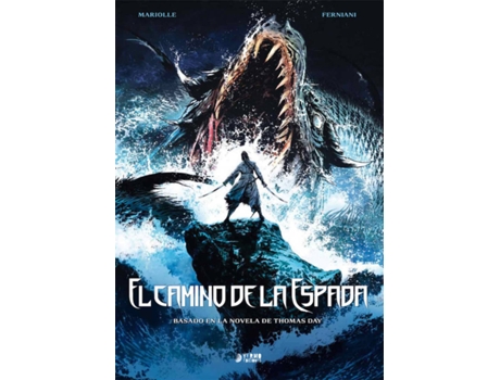 Livro El Camino De La Espada de Mathieu Mariolle (Espanhol)