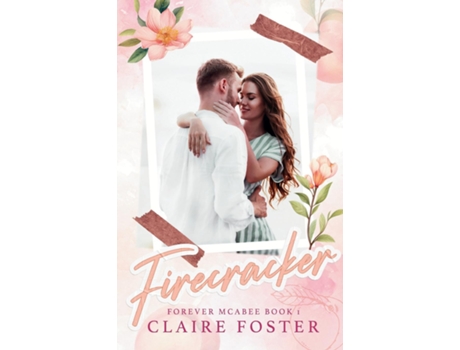 Livro Firecracker de Claire Foster (Inglês)