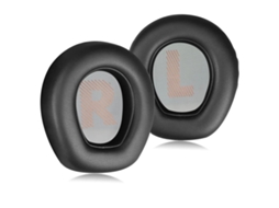 Almofada para Auscultadores JBL Quantum Q300 de Orelhas de Espuma Macia Preto XIAOMOYU