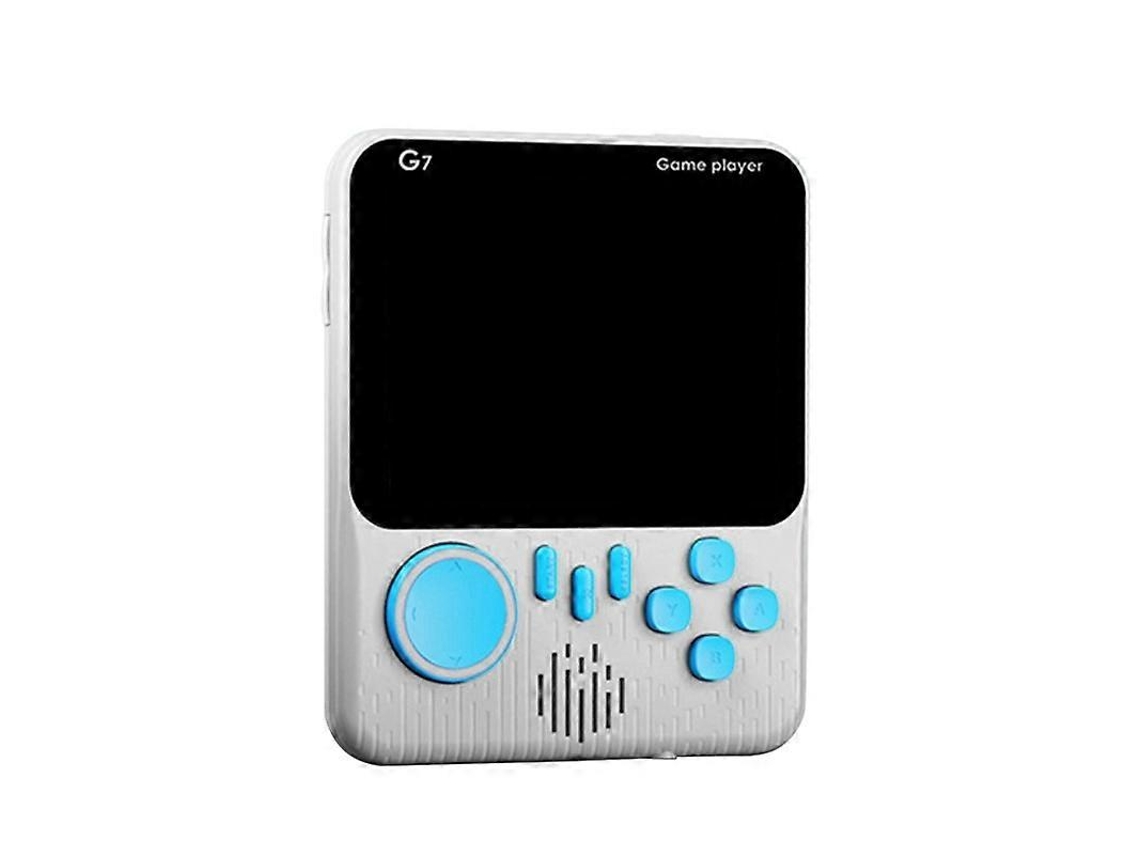 Console De Videogame Portátil G7, Reprodutor De Vídeo Game Retrô, Máquina De Cartão De Estudante Retrô Ly Ebike