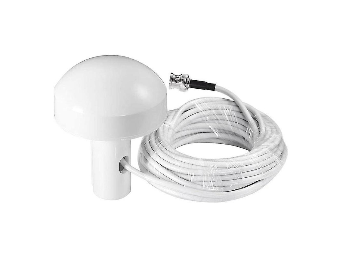 Antena Gps De Navegação Marítima Ativa De 10 M Com Conector Bnc Macho