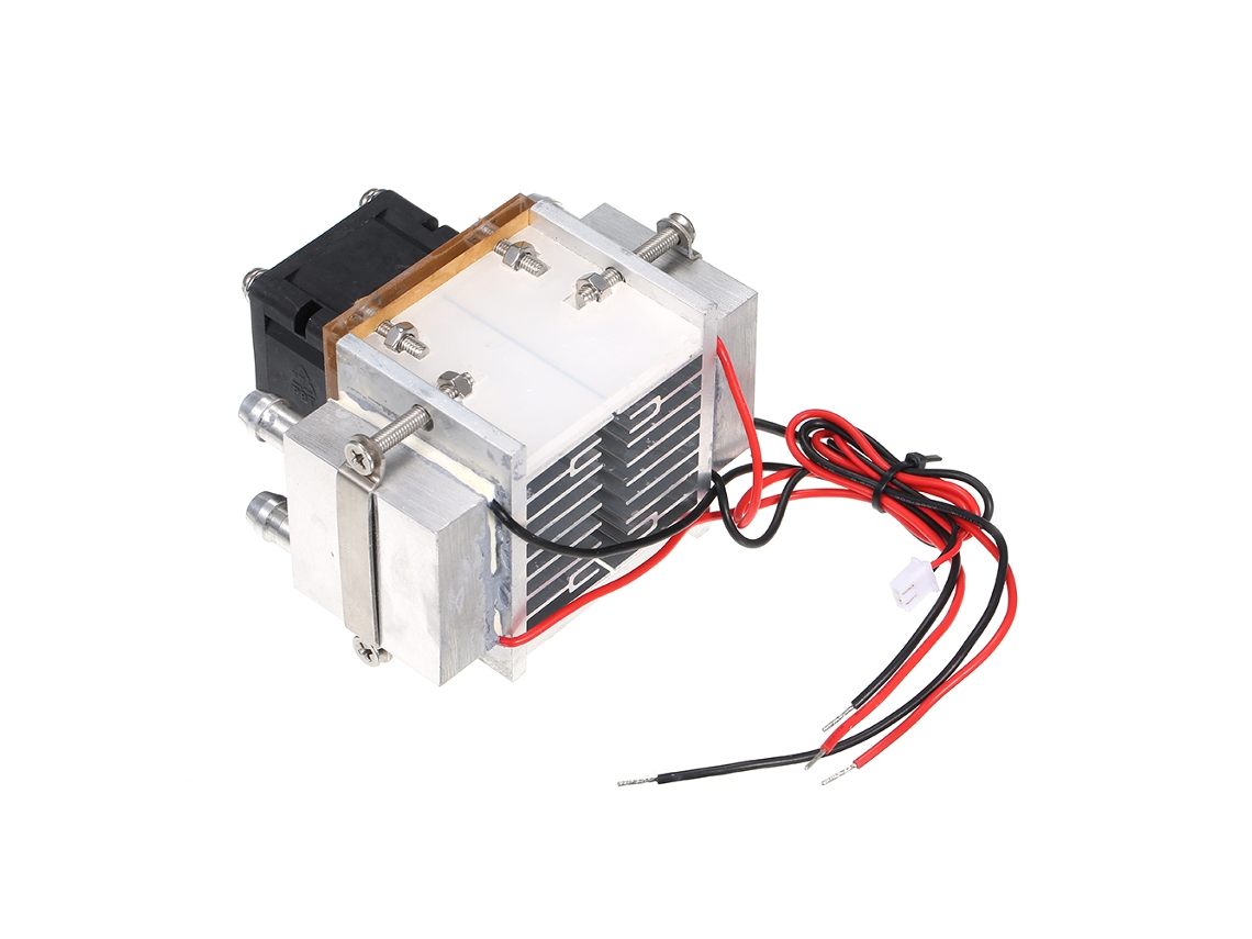 Laxiscreed Cooler Termoelétrico 12v Para Refrigeração E Água, Ideal Para Diy