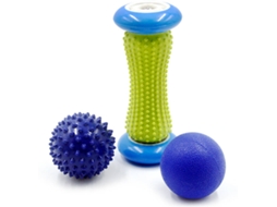 Massageador ANSELF Foot Massage Roller Azul