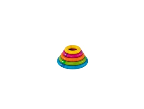 Jogos Didáticos FAT BRAIN TOY CO. Rings (2 anos)