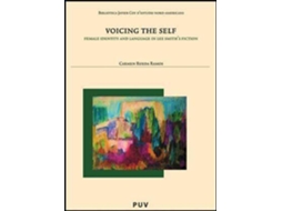 Livro Voice In The Self Female Identity And Language In Lee SmithS Fiction de Carmen Rueda Ramos (Inglês)