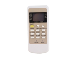 Controle Remoto Ar Condicionado LAXISCREED Gykq 27