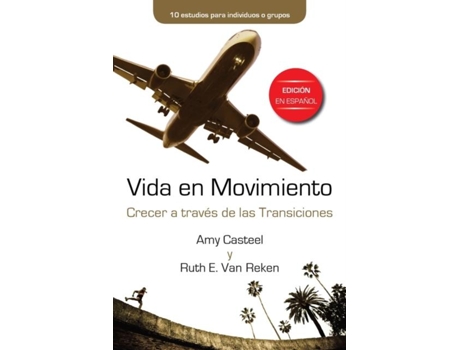 Livro Vida En Movimiento De Amy Casteel (inglês)