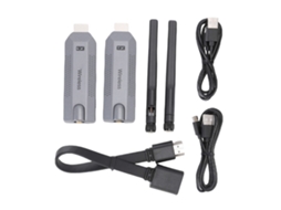 Transmissor e Receptor HDMI sem fio EOOCOO com alcance de 100m