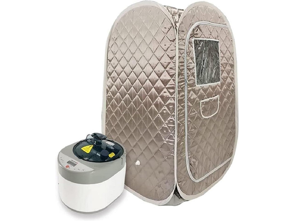 Kit de sauna portátil com panela de 4 litros SFUSHOS