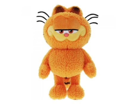 Peluche Garfield El Gato 20cm Serie De La Seire Gardfield Y Sus Amigos Goliathvolumen