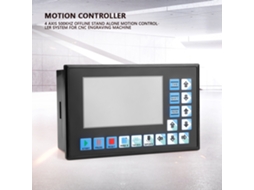 Controlador de Movimento 4 Eixos 500khz Offline