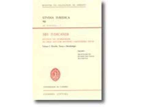 Livro Studia Iuridica 90 - ARS IVDICANDI - Estudos em Homenagem ao Prof. Doutor António… de José De Faria Costa e José Joaquim Gomes Canotilho