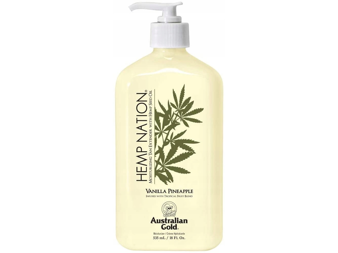 After Sun AUSTRALIAN GOLD Hemp Nation (535 ml)