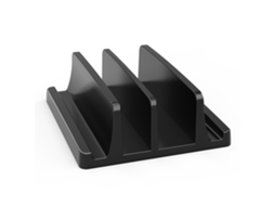 Lurelia Suporte Vertical Para Portátil Ajustável, Em Alumínio, Para 17,3 Polegadas, Compatível Com Macbook, Ipad, Portátil