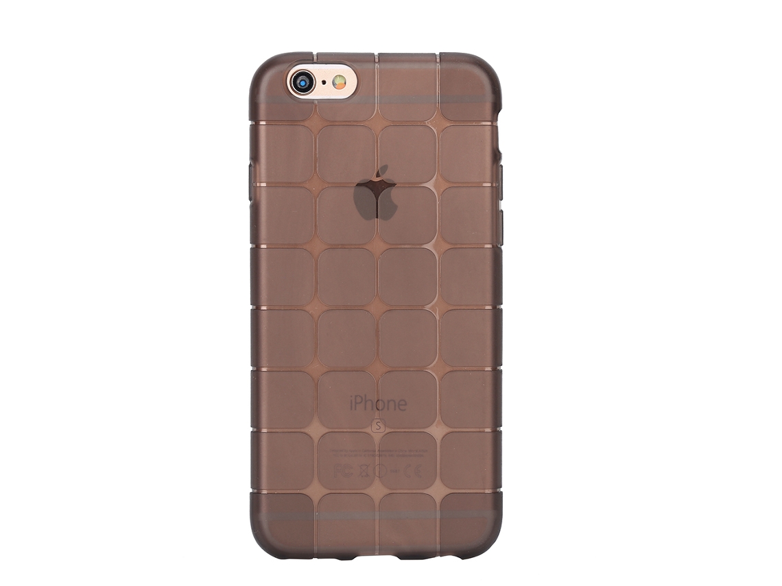 Capa de Telefone LAXISCREED Anti choque Anti queda