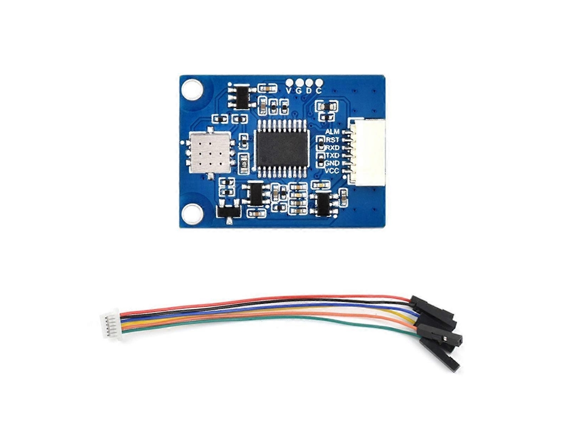 Módulo De Expansão Do Sensor De Gás Tvoc Comunicação Uart Slowmoose