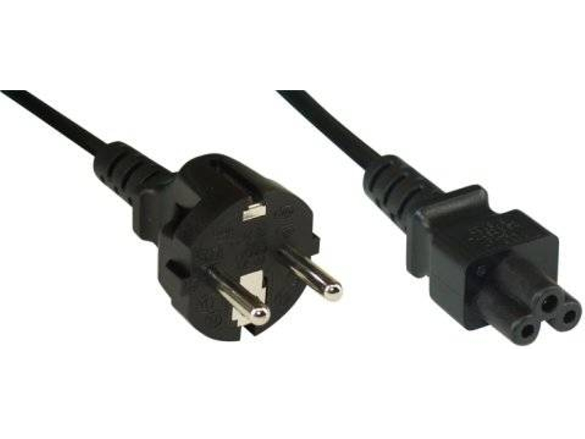 Cabo de Alimentação INLINE 16656X