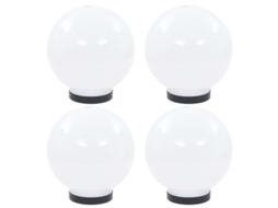 Bowl Lamp, Bowl Lamps Vidaxl Branco Plástico (20 Cm)