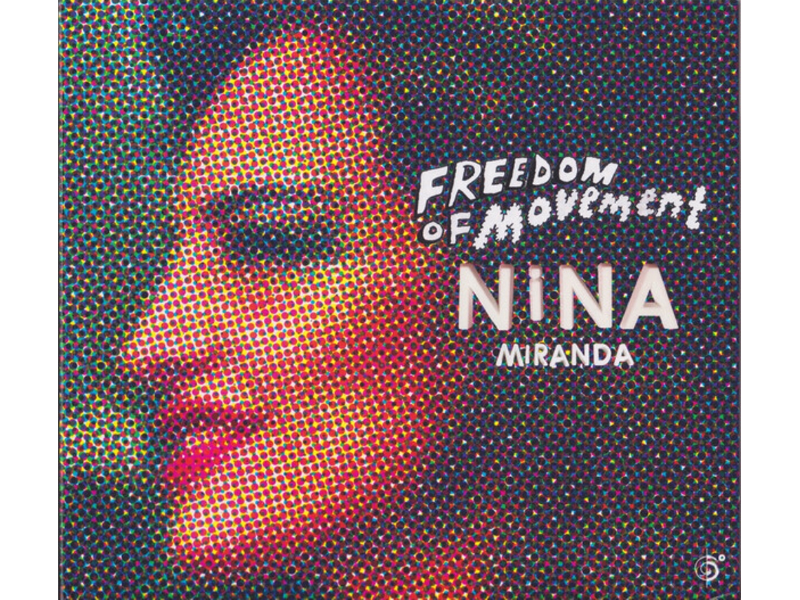 CD Nina Miranda - Freedom Of Movement