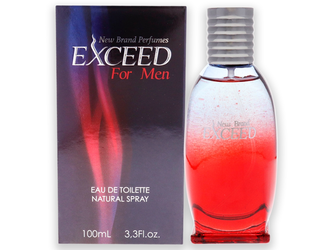 Perfume Exceed By New Brand (98ml)
