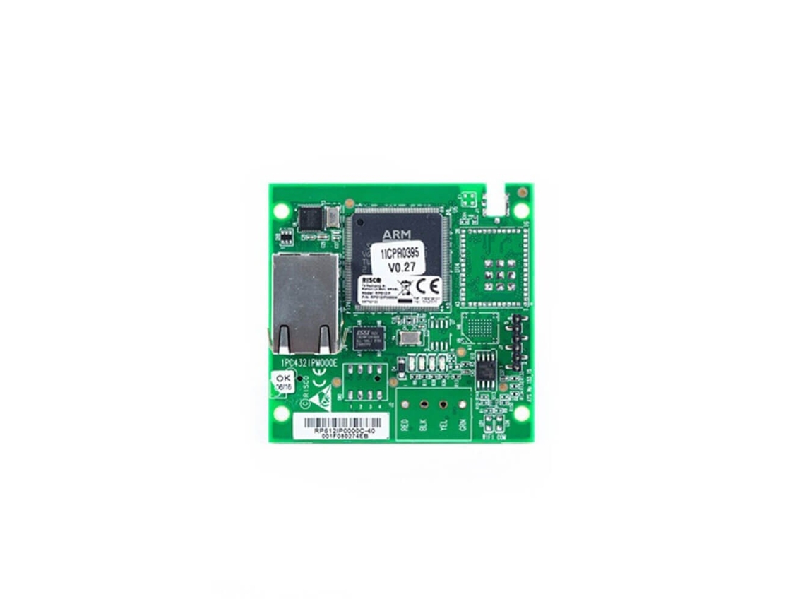Módulo Ip Multi-Socket RISCO