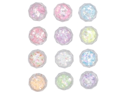 12pcs Fitas De Strass Para Unhas Diy Glitter Sequin Decoração De Manicure Arte De Unhas