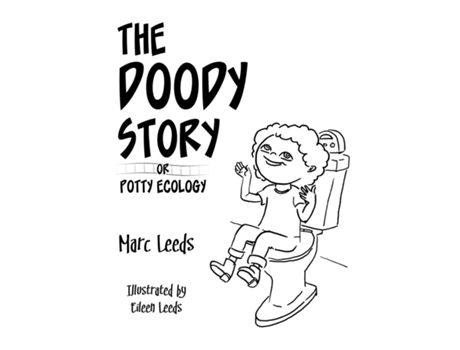Livro The Doody Story de Marc Leeds (Inglês)