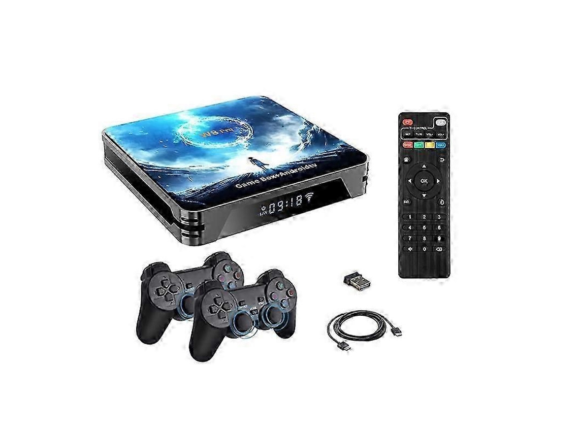 Console de Jogos Retrô W8pro GOKOCO
