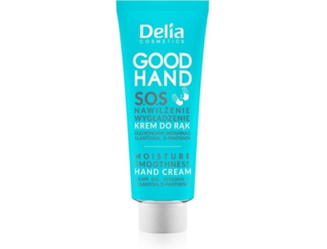 Creme de Mãos DELIA COSMETICS Good S.O.S. Cream (75ml)