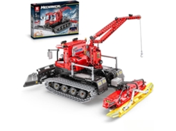 Reobrix Máquina De Neve Com Controlo Remoto 22019