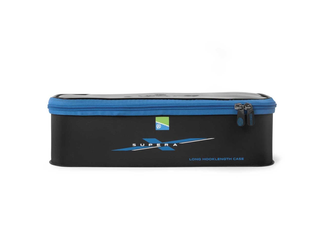 Estojo de Apetrechos Eva Hooklength L Azulpreston Innovations