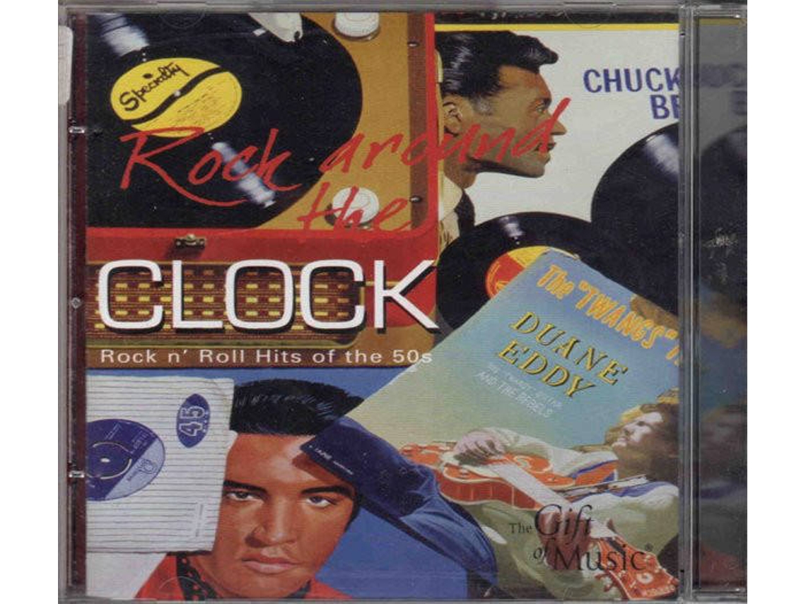 CD Rock Around The Clock - Rock Around The Clock (1CDs)