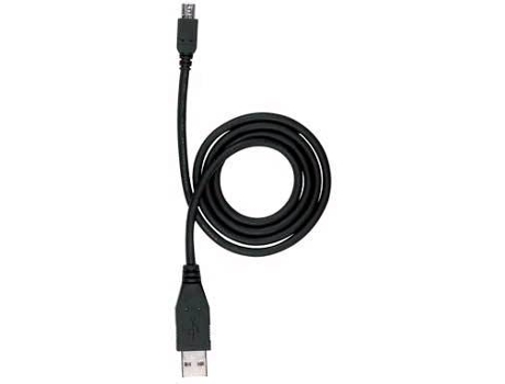 Cabo USB INTERMEC USB A/Micro-USB B 2 m Preto