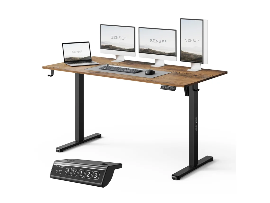 Mesa Elétrica Sense7 Nojo Light 140x70