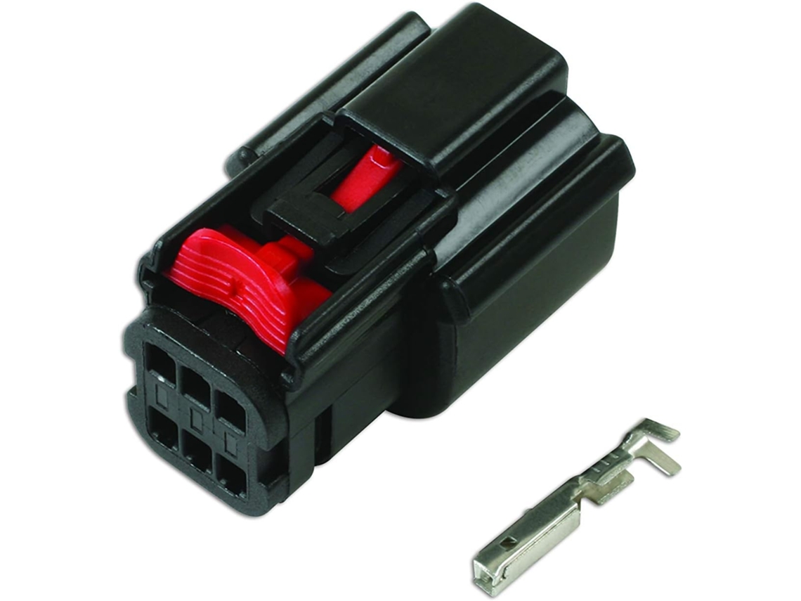 Kit De Sensores Ford De 6 Pinos, 21 Peças (código 37457)