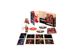 Terrifier 3 (2024) Selecta Visión (bd Dvd Cd Bso)