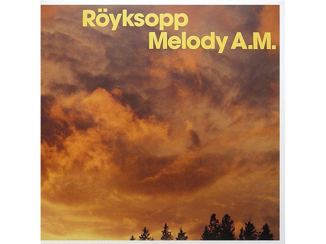 Vinil Röyksopp - Melody A.M. (1CDs)