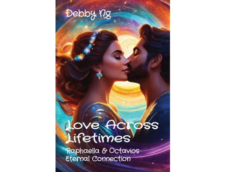 Livro Love Across Lifetimes Raphaella amp Octavios Eternal Connection de Debby Ng (Inglês)