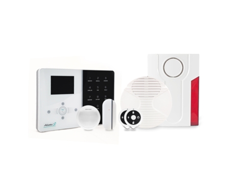 Alarme Ip Ipeos Kit 1 Md-334R