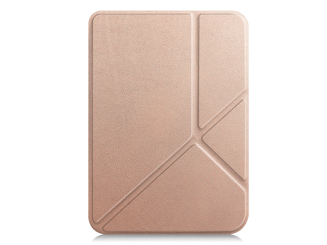 Capa Para Kobo Clara Bw/clara Colour Ouro Rosa