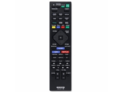 Comando À Distância Compatível Com Sistema Home Cinema Sony Rm-adp117_zhd