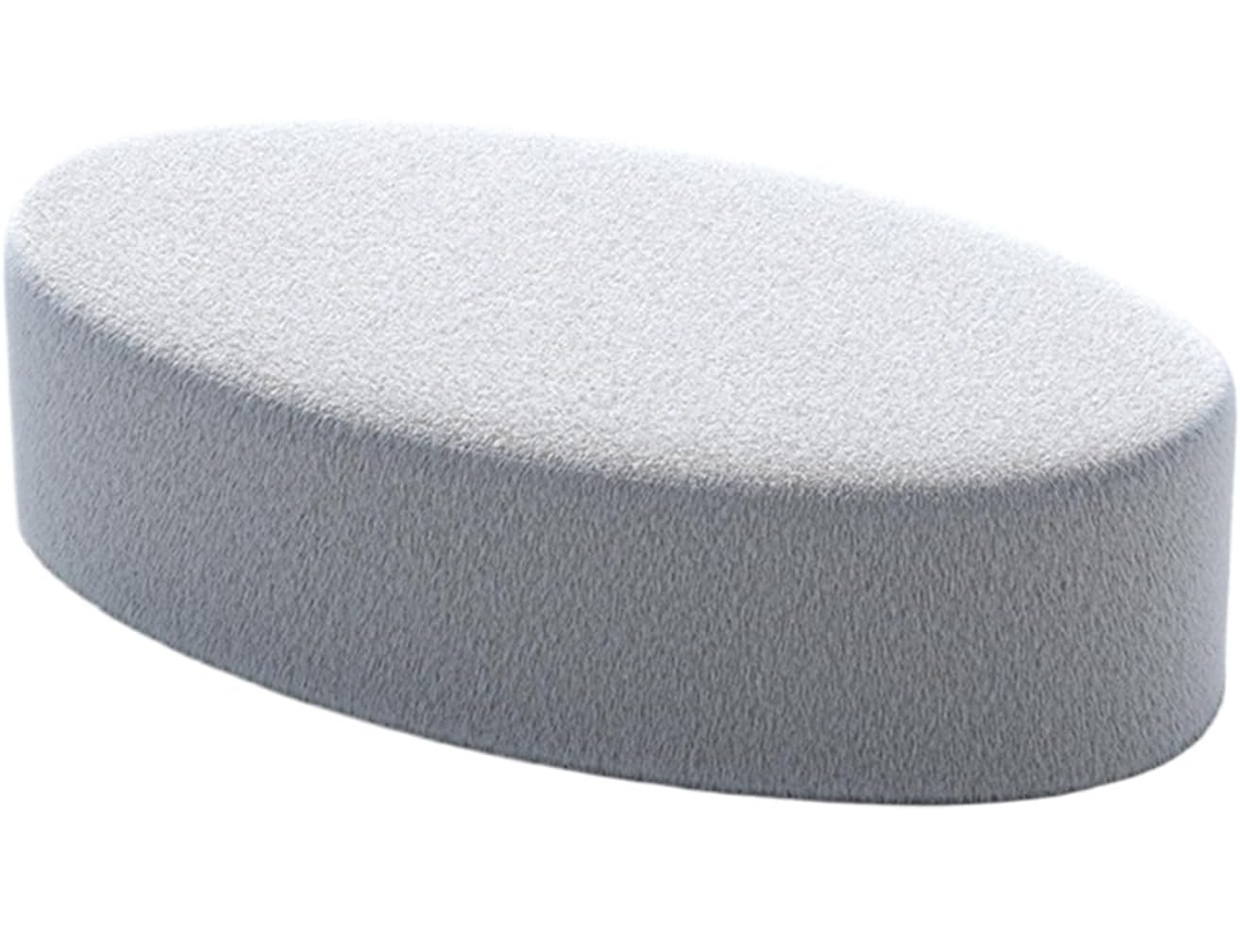 Apoio De Cotovelo Acolchoado Para Escritório Com Almofada De Suporte Em Espuma Viscoelástica.