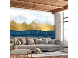 Papel de Parede ARTGEIST Dawn in the Mountains - Second Variant (200x140)