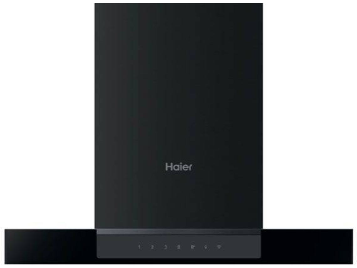 Exaustor HAIER HATS6DS46BWIFI (571 m3/h - 60 cm - Preto)