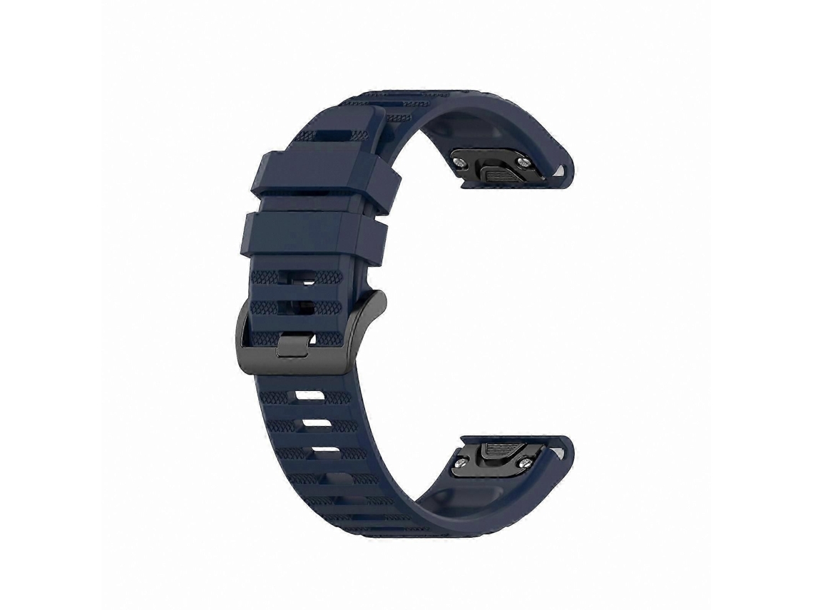 Pulseira De Silicone De Substituição Para O Smartwatch Approach S62 Golf Gps.