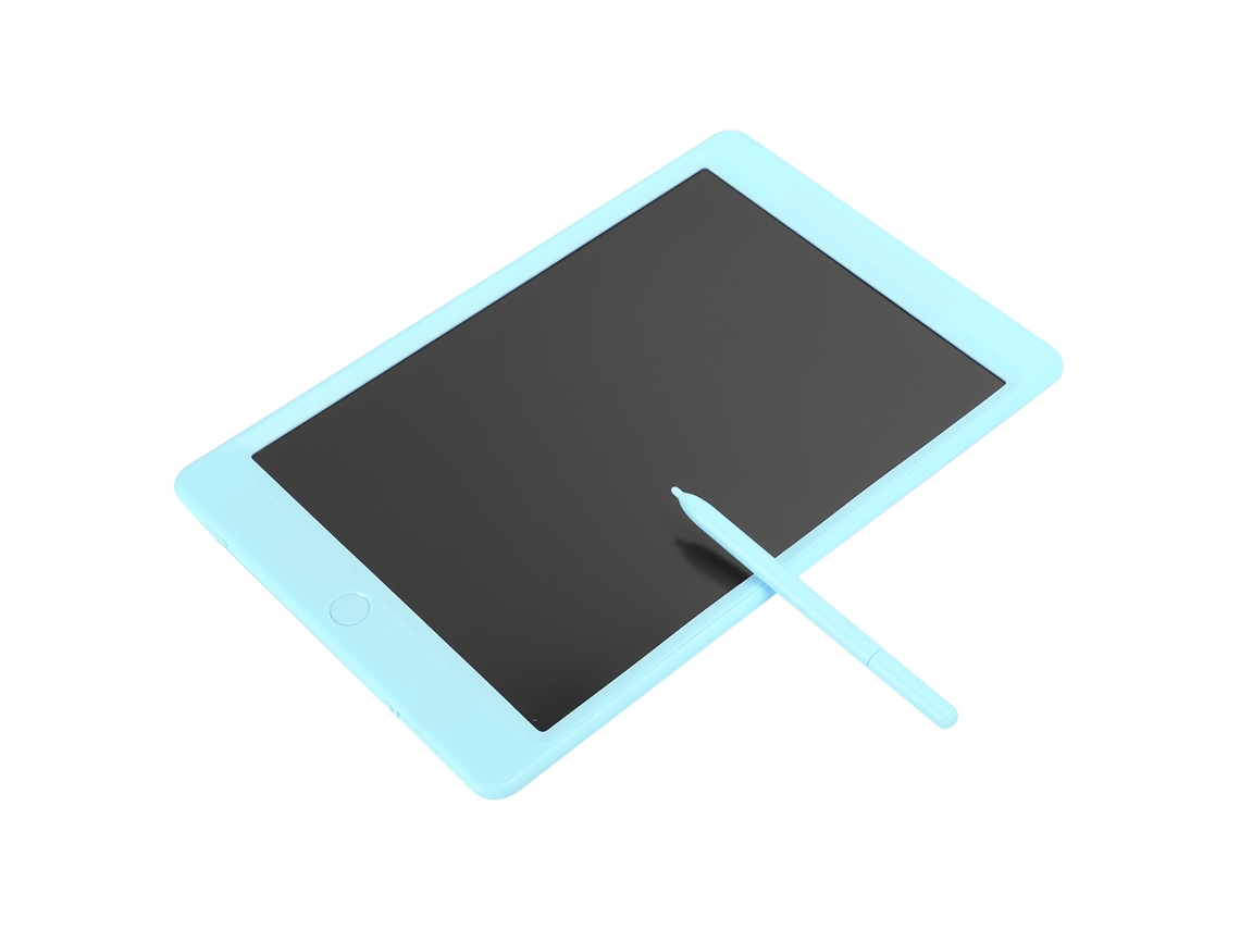 2026zentro-tablet Lcd De Escrita Colorida 10.5 Polegadas Quadro Eletrônico Infantil Smart Azul